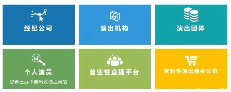 2024全國(guó)演出經(jīng)紀(jì)人考試