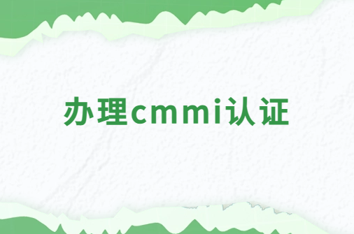 cmmi認證,國內(nèi)企業(yè)辦理什么級最多?