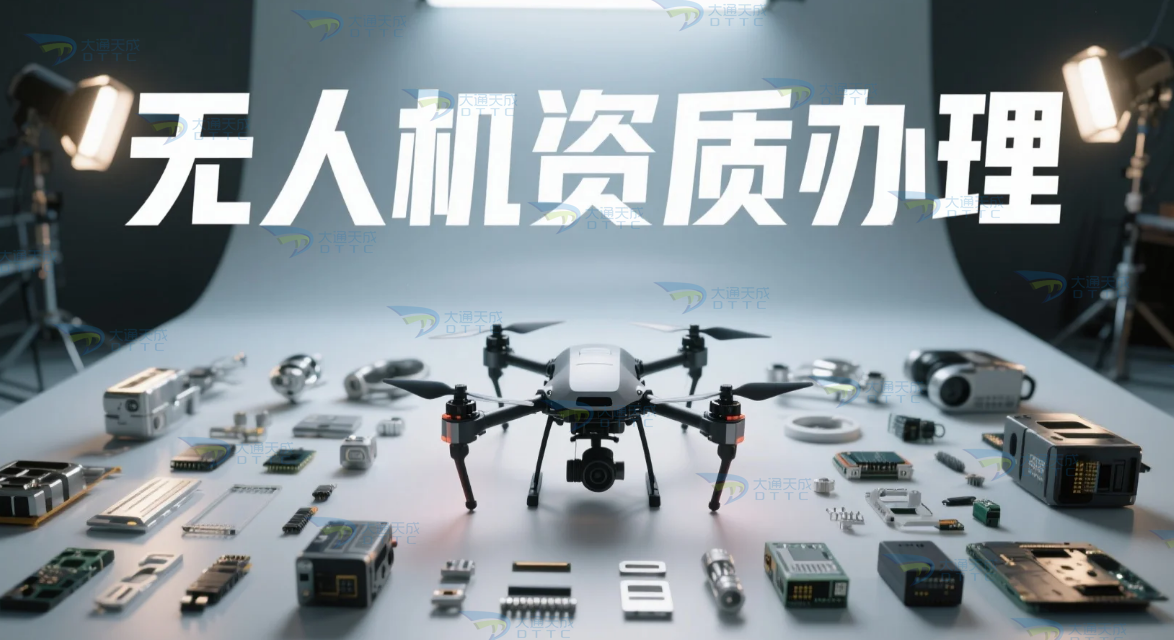 大通天成無人機各類資質辦理